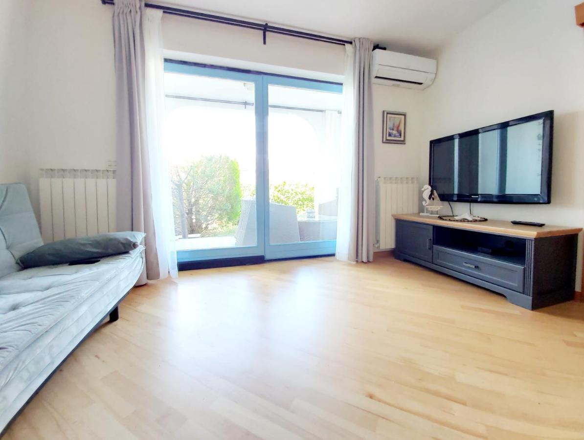 Salt & Sage Apartment Manzano Eksteriør billede