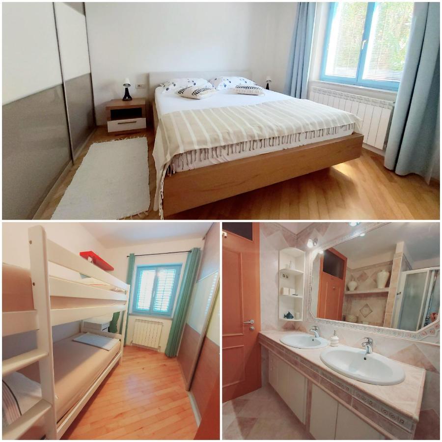 Salt & Sage Apartment Manzano Eksteriør billede