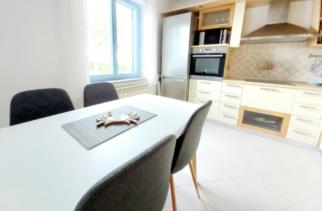 Salt & Sage Apartment Manzano Eksteriør billede