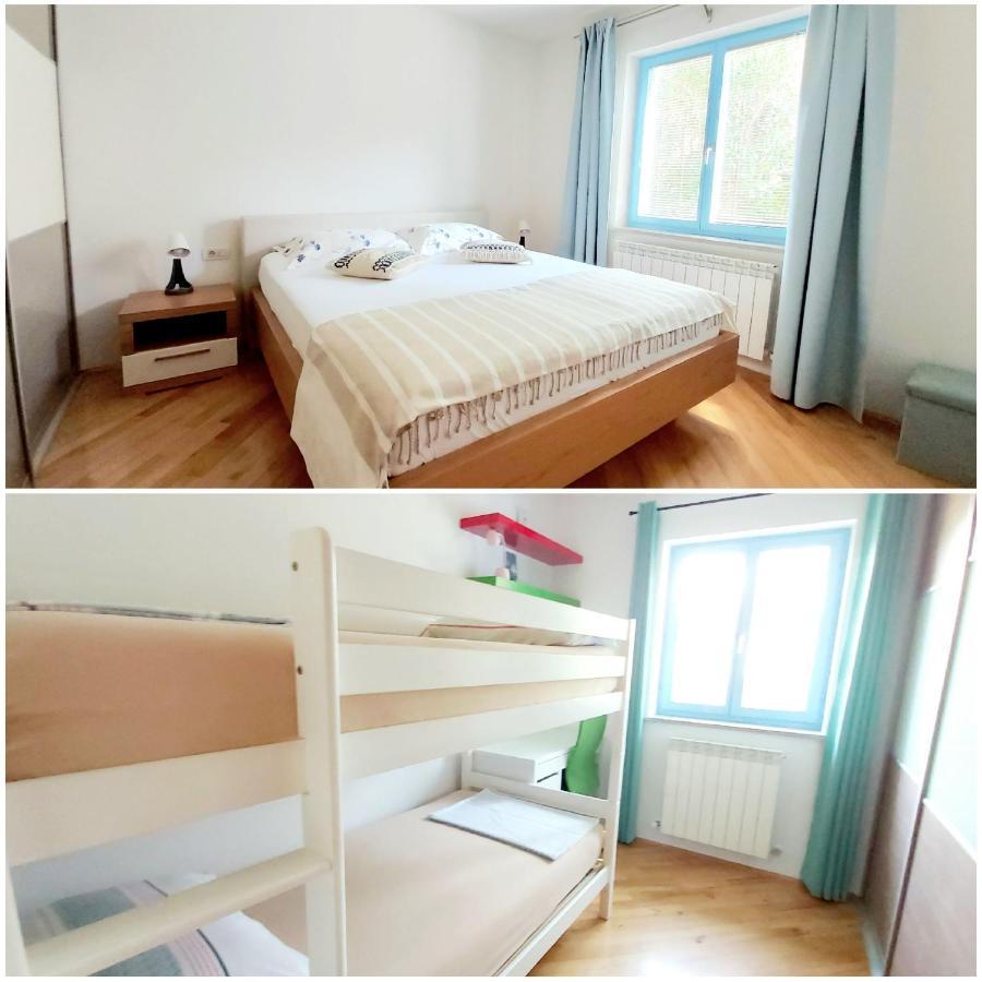 Salt & Sage Apartment Manzano Eksteriør billede